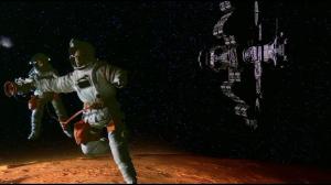 Кадры из фильма Космическая одиссея 2010 / 2010: The Year We Make Contact (1984)