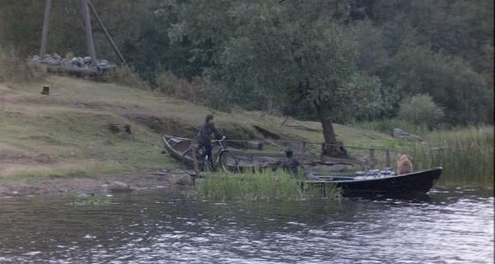 Кадр из фильма Время отдыха с субботы до понедельника (1984)