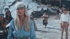 Кадры из фильма Златовласка и золотая крепость / Yellow Hair and the Fortress of Gold (1984)