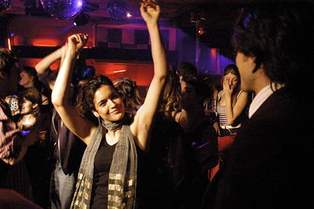 Кадр из фильма Прошлое / Last Night (2009)