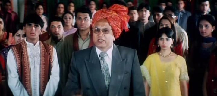 Кадр из фильма В кого бы влюбиться? / Kisse Pyaar Karo?n (2009)