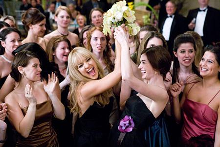 Кадр из фильма Война невест / Bride Wars (2009)