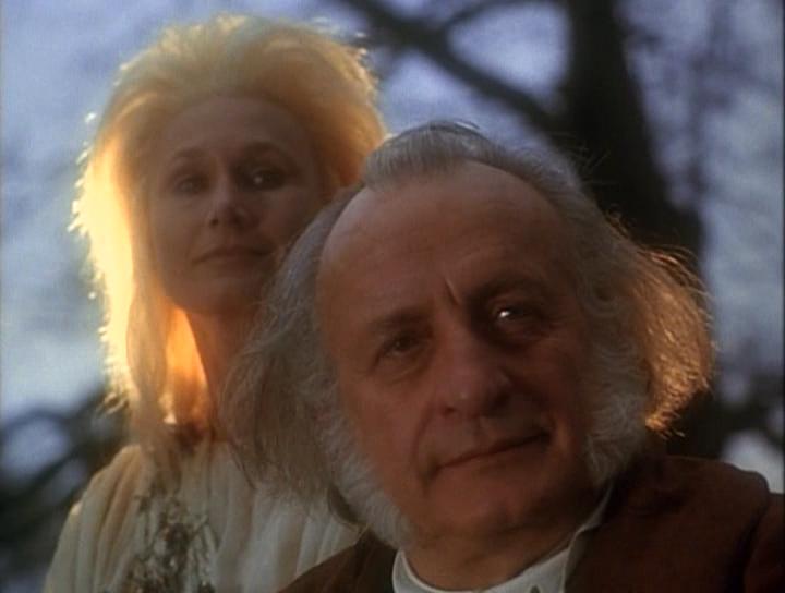 Кадр из фильма Рождественская история / A Christmas Carol (1984)