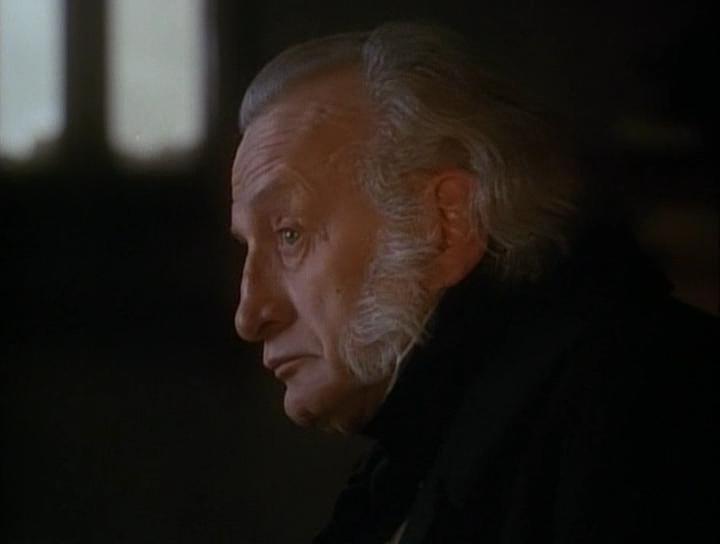 Кадр из фильма Рождественская история / A Christmas Carol (1984)