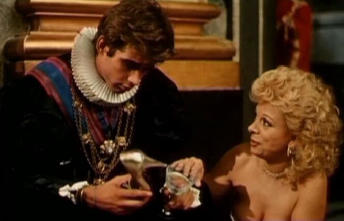 Кадр из фильма Золушка 80 / Cenerentola '80 (1984)