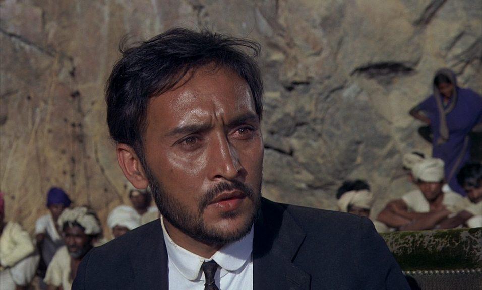 Кадр из фильма Поездка в Индию / A Passage to India (1984)