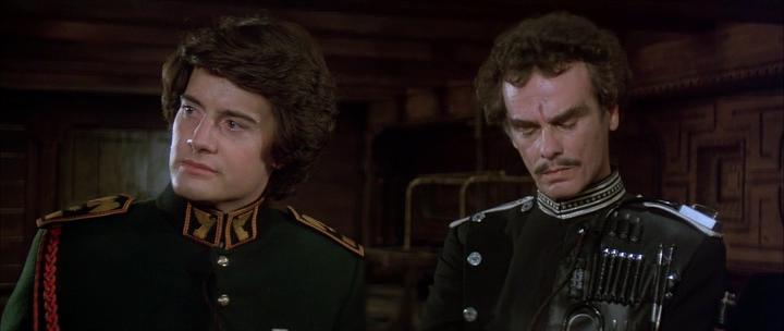 Кадр из фильма Дюна / Dune (1984)