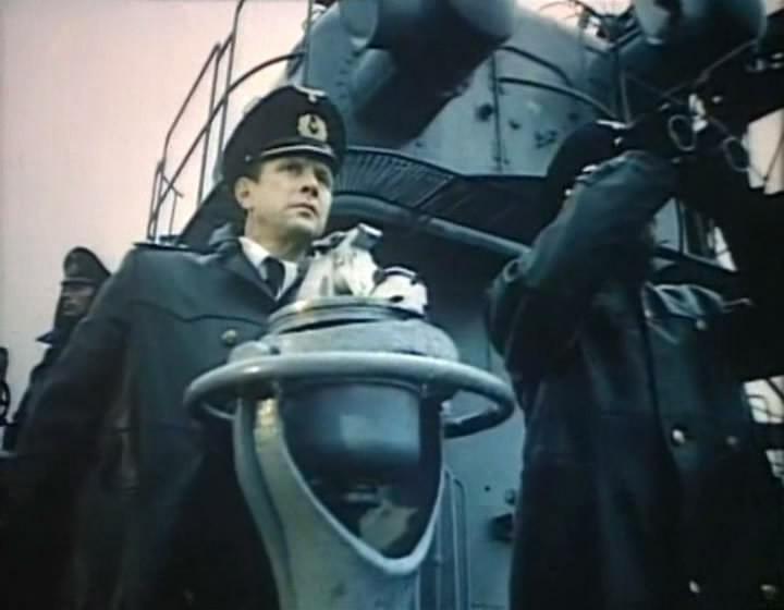 Кадр из фильма О возвращении забыть (1985)
