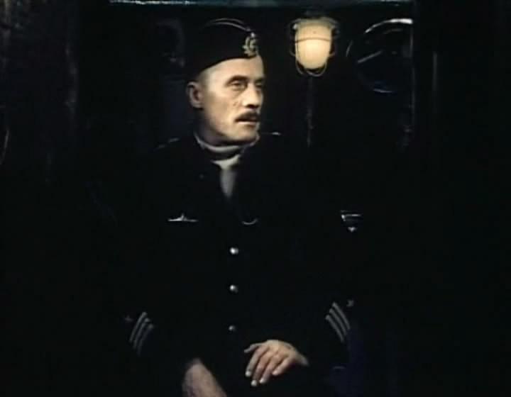 Кадр из фильма О возвращении забыть (1985)