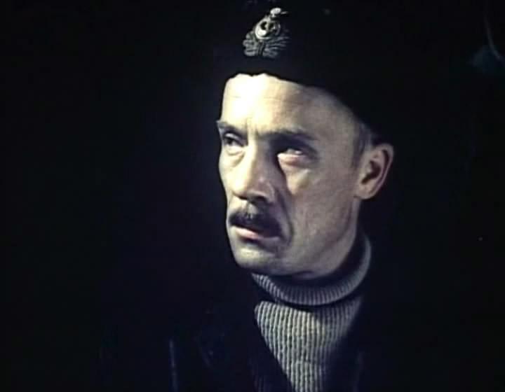 Кадр из фильма О возвращении забыть (1985)