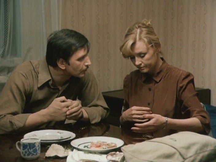 Кадр из фильма Время желаний (1984)