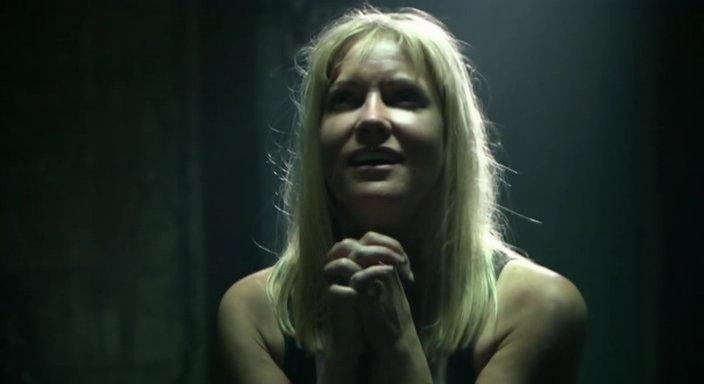 Кадр из фильма Ангелы апокалипсиса / Countdown: Jerusalem (2009)