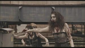 Кадры из фильма Зона мертвых / Zone of the Dead (2009)