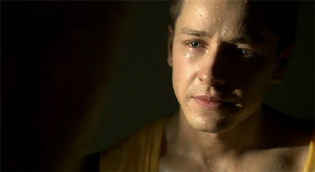 Кадр из фильма Боксер / The Boxer (2009)