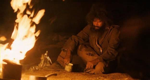 Кадр из фильма Самсон и Далила / Samson and Delilah (2009)
