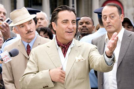 Кадр из фильма Розовая пантера 2 / The Pink Panther 2 (2009)