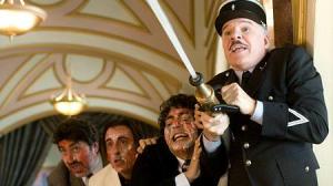 Кадры из фильма Розовая пантера 2 / The Pink Panther 2 (2009)