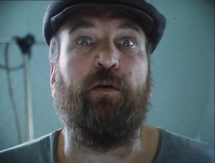 Кадр из фильма В. Давыдов и Голиаф (1985)