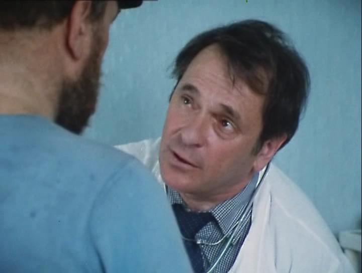 Кадр из фильма В. Давыдов и Голиаф (1985)