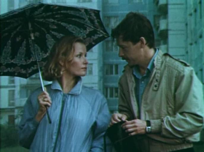 Кадр из фильма Воскресный папа (1985)