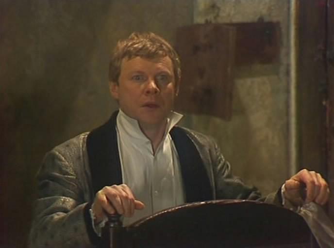 Кадр из фильма Ревизор (1985)