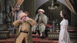 Кадры из фильма Белая роза бессмертия (1985)