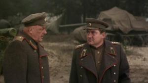Кадры из фильма Контрудар (1985)