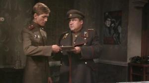 Кадры из фильма Контрудар (1985)
