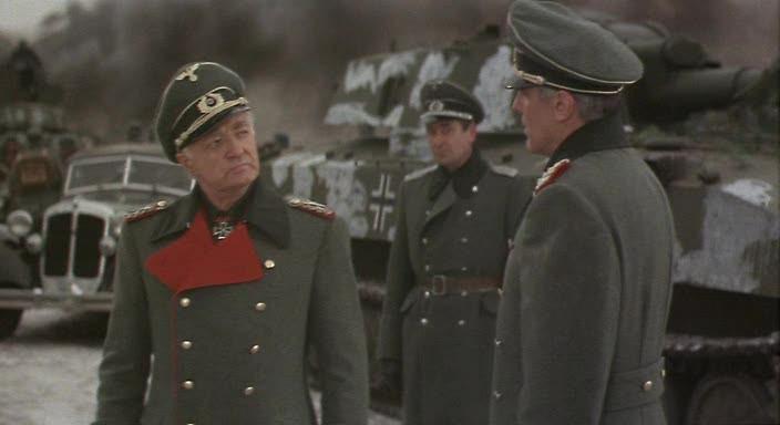 Кадр из фильма Контрудар (1985)