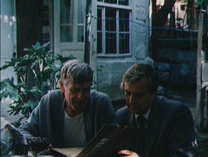 Кадр из фильма Противостояние (1985)
