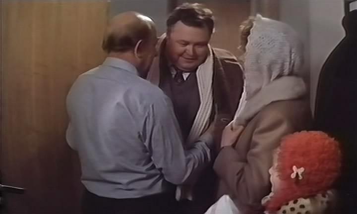 Кадр из фильма Еще люблю, еще надеюсь.. (1985)