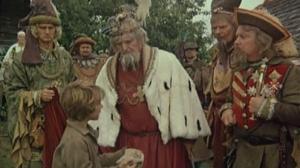 Кадры из фильма Мальчик с пальчик / Pohadka o malickovi (1985)