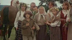 Кадры из фильма Мальчик с пальчик / Pohadka o malickovi (1985)