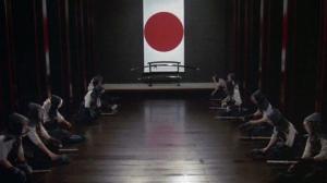 Кадры из фильма Мисима: Жизнь в четырёх главах / Mishima: A Life in Four Chapters (1985)