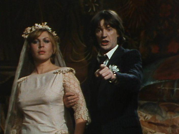 Кадр из фильма Дорогая Памела / The Undercover Man (1985)