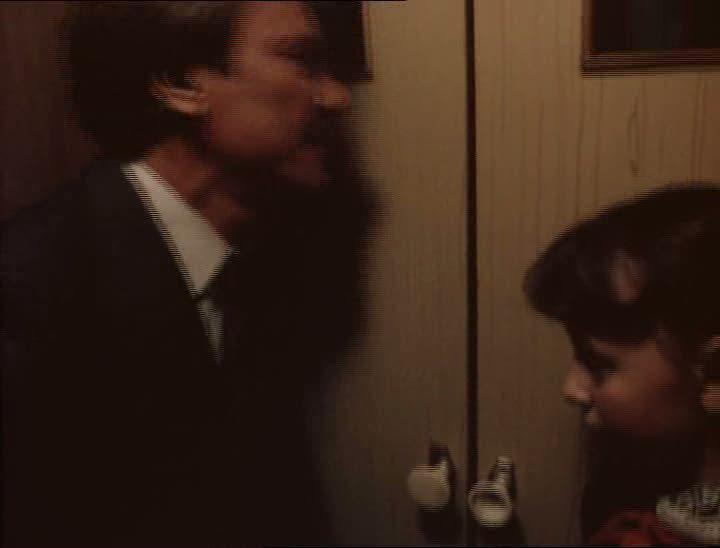 Кадр из фильма Личное дело судьи Ивановой (1985)