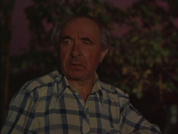 Кадр из фильма Прощание славянки (1985)