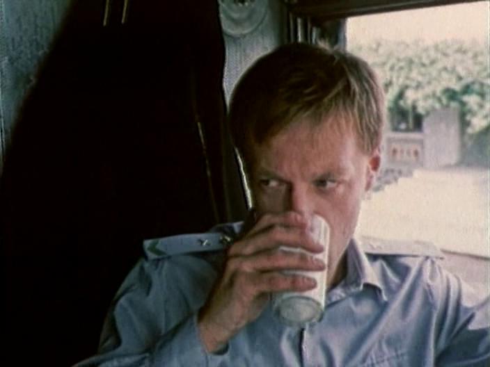 Кадр из фильма Поезд вне расписания (1985)