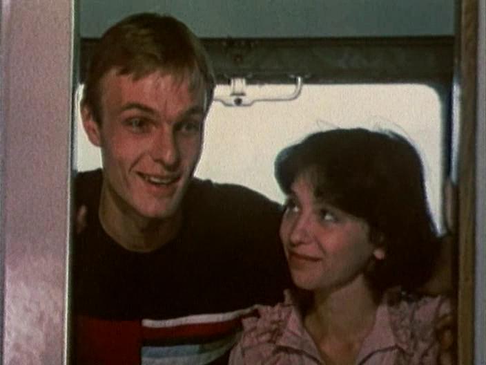Кадр из фильма Поезд вне расписания (1985)