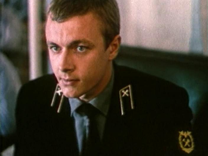 Кадр из фильма Поезд вне расписания (1985)