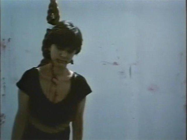 Кадр из фильма Поезд страха / Night Train To Terror (1985)