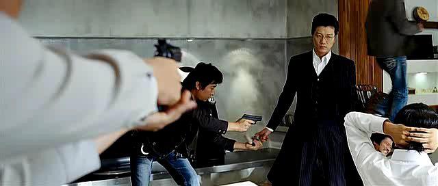 Кадр из фильма Надувательство / Jakjeon (2009)