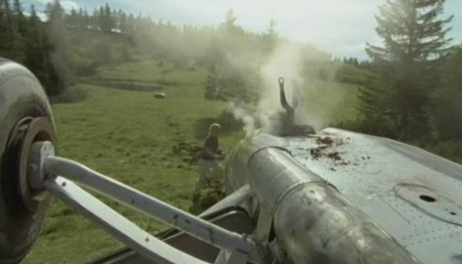 Кадр из фильма Охотники за облаками / Entscheidung in den Wolken (2009)