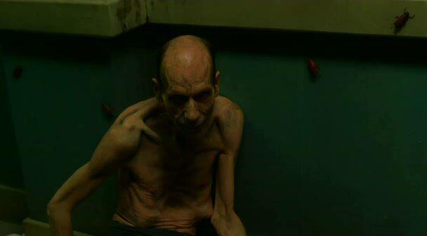 Кадр из фильма Последняя надежда человечества / Against the Dark (2009)