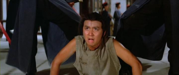 Кадр из фильма Как выбрать королевскую невесту / Tian guan ci fu (1985)
