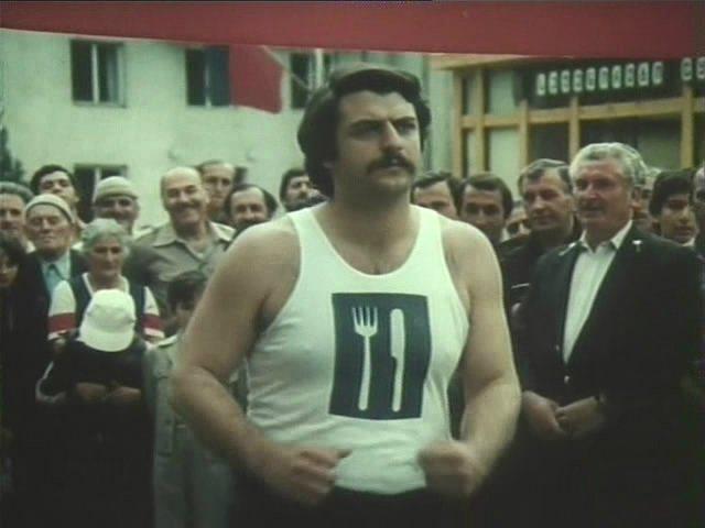 Кадр из фильма Самые быстрые в мире (1985)