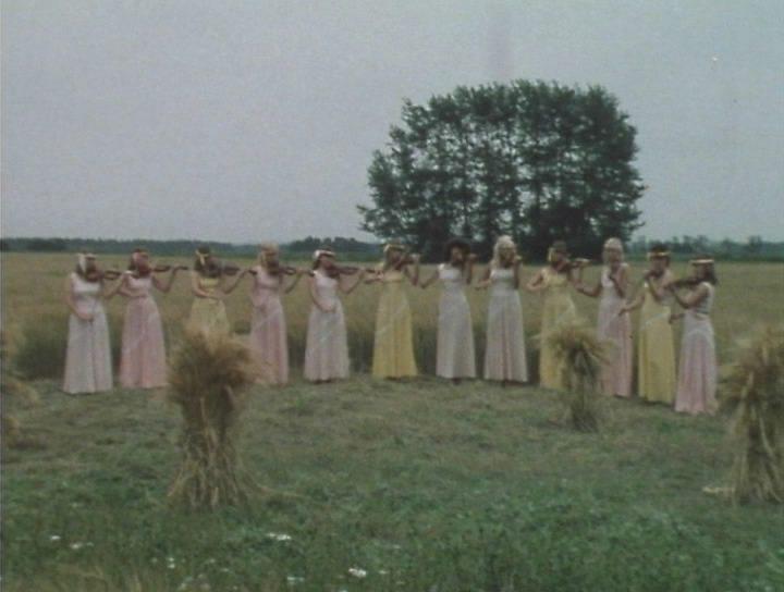 Кадр из фильма Про кота (1985)