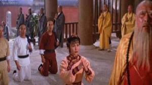Кадры из фильма Ученики 36 ступеней Шаолиня / Pi li shi jie (1985)