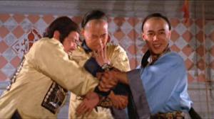 Кадры из фильма Ученики 36 ступеней Шаолиня / Pi li shi jie (1985)