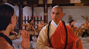 Кадры из фильма Ученики 36 ступеней Шаолиня / Pi li shi jie (1985)